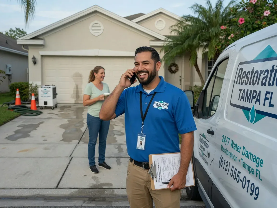 Water Damage Restoration Panama, IA FAQs